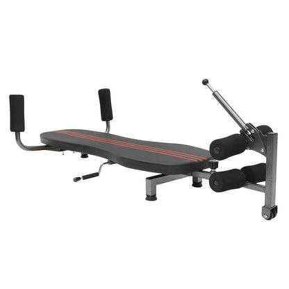 Back Stretch Decompression Bench, Inversion Table, Home Workout,