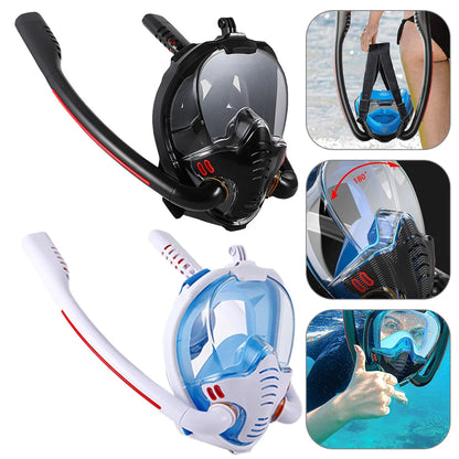 Scuba Anti Fog Full Face Diving Mask